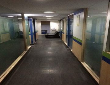 2300 sq ft Furnished Office Space in Ashram Road